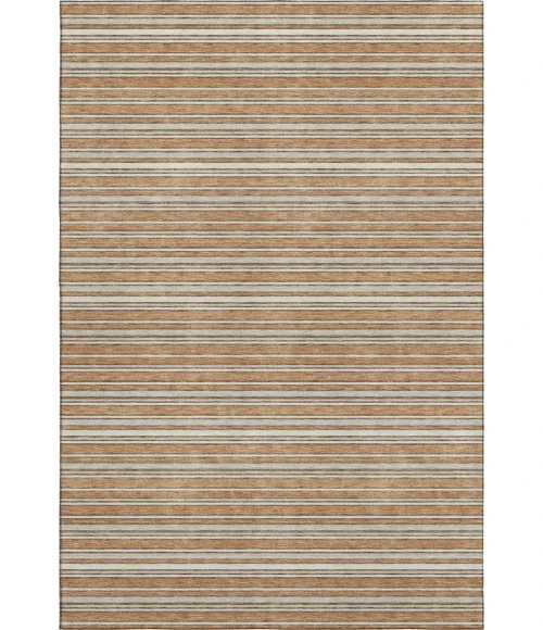 Dalyn Soft Essentials Orange SE2 8ft. x 10ft. Rug