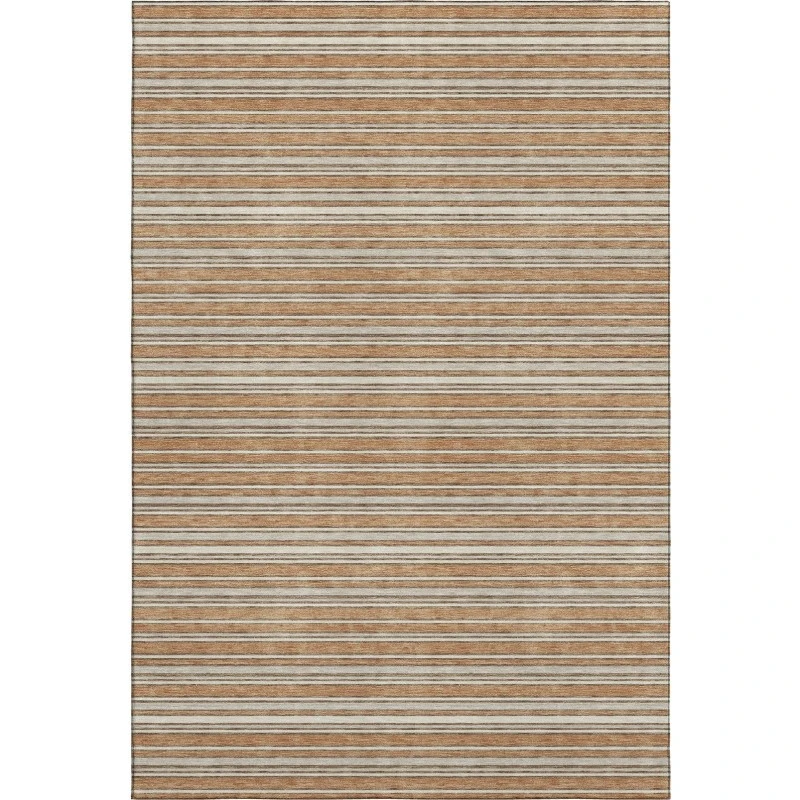 Dalyn Soft Essentials Orange SE2 2ft.6in. x 3ft.10in. Rug