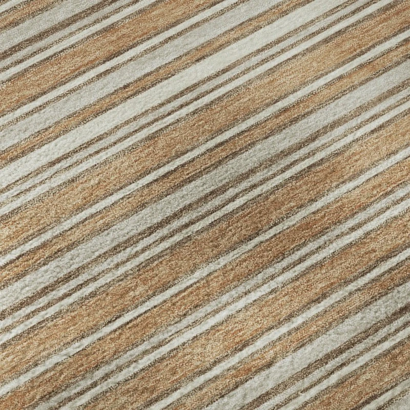 Dalyn Soft Essentials Orange SE2 1ft.8in. x 2ft.6in. Rug