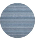 Dalyn Soft Essentials Blue SE2 8ft. x 8ft. Rug