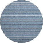Dalyn Soft Essentials Blue SE2 8ft. x 8ft. Rug