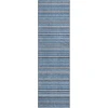 Dalyn Soft Essentials Blue SE2 2ft.3in. x 7ft.6in. Rug