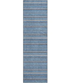 Dalyn Soft Essentials Blue SE2 2ft.3in. x 7ft.6in. Rug