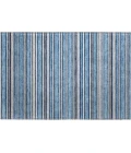 Dalyn Soft Essentials Blue SE2 1ft.8in. x 2ft.6in. Rug