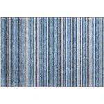 Dalyn Soft Essentials Blue SE2 1ft.8in. x 2ft.6in. Rug