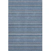 Dalyn Soft Essentials Blue SE2 8ft. x 10ft. Rug