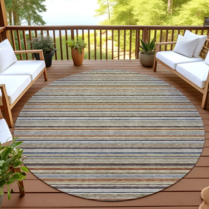 Dalyn Soft Essentials Multi SE2 8ft. x 8ft. Rug