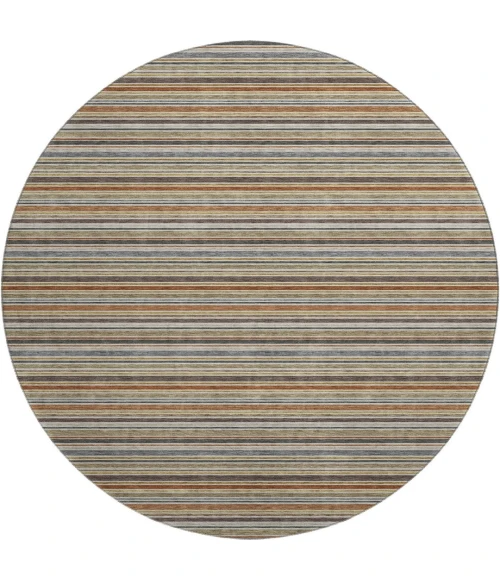 Dalyn Soft Essentials Multi SE2 8ft. x 8ft. Rug