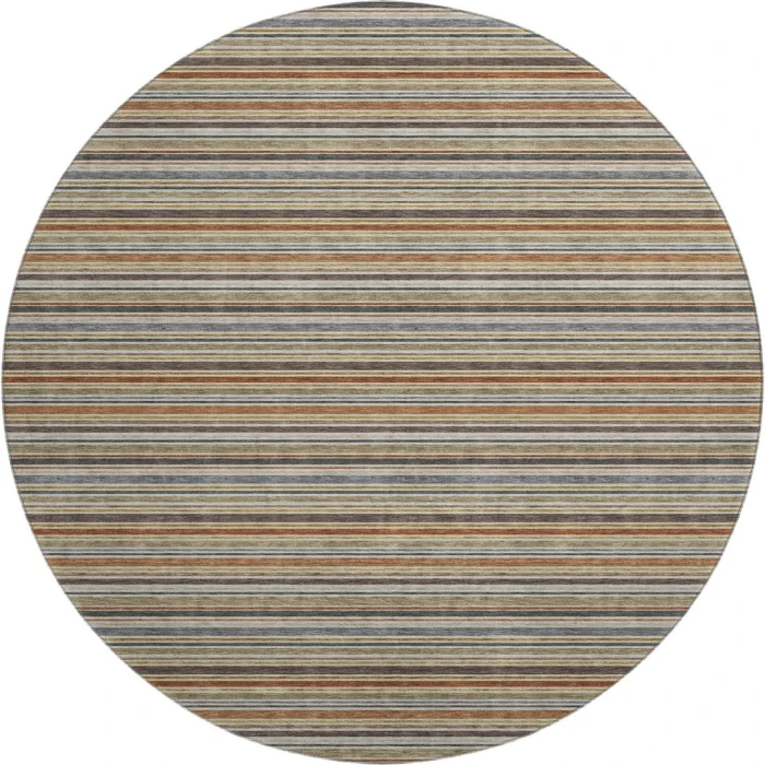 Dalyn Soft Essentials Multi SE2 8ft. x 8ft. Rug