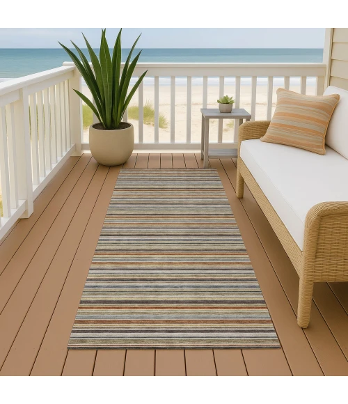 Dalyn Soft Essentials Multi SE2 2ft.3in. x 7ft.6in. Rug