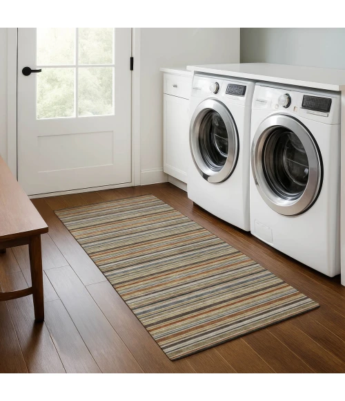 Dalyn Soft Essentials Multi SE2 2ft.3in. x 7ft.6in. Rug