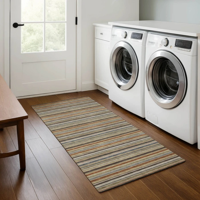 Dalyn Soft Essentials Multi SE2 2ft.3in. x 7ft.6in. Rug