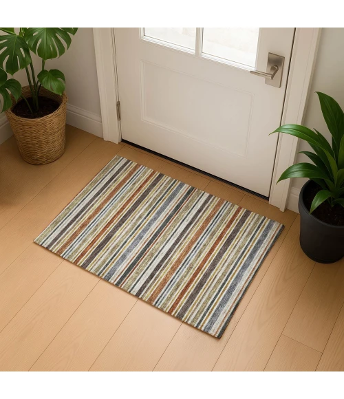 Dalyn Soft Essentials Multi SE2 1ft.8in. x 2ft.6in. Rug