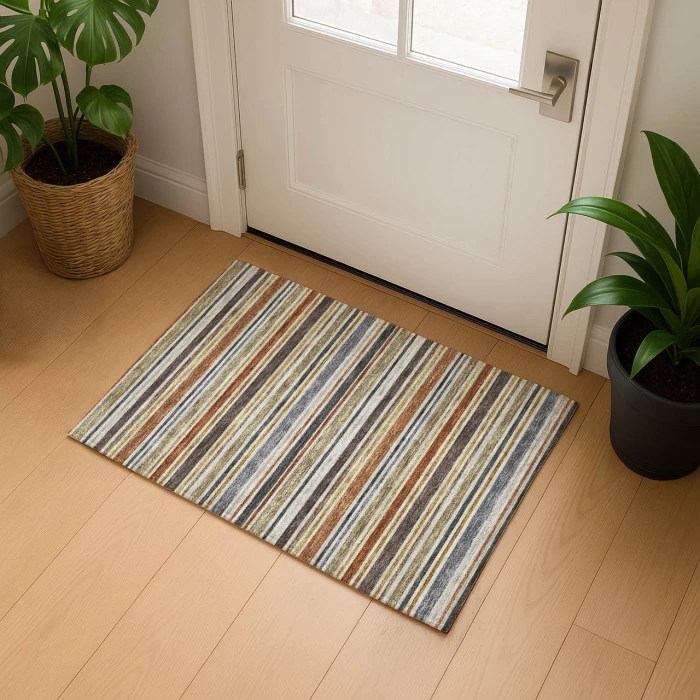 Dalyn Soft Essentials Multi SE2 1ft.8in. x 2ft.6in. Rug