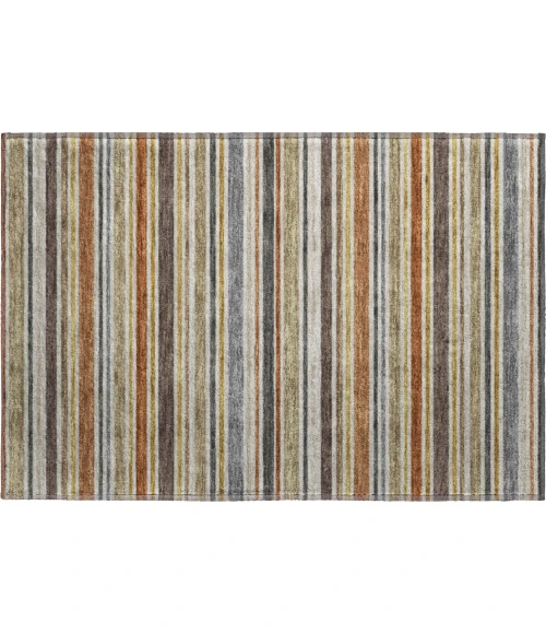 Dalyn Soft Essentials Multi SE2 1ft.8in. x 2ft.6in. Rug