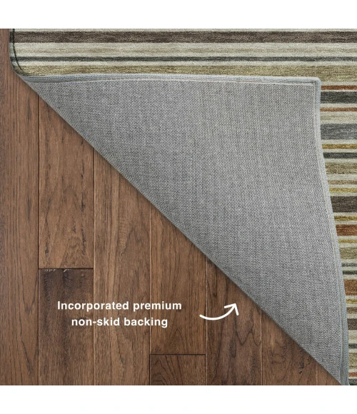 Dalyn Soft Essentials Multi SE2 1ft.8in. x 2ft.6in. Rug