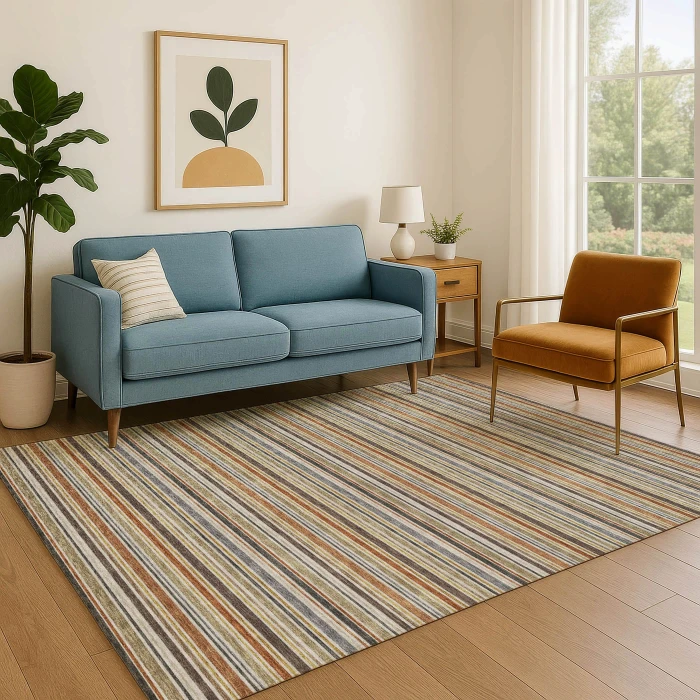 Dalyn Soft Essentials Multi SE2 10ft. x 14ft. Rug