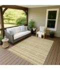 Dalyn Soft Essentials Gold SE2 8ft. x 10ft. Rug