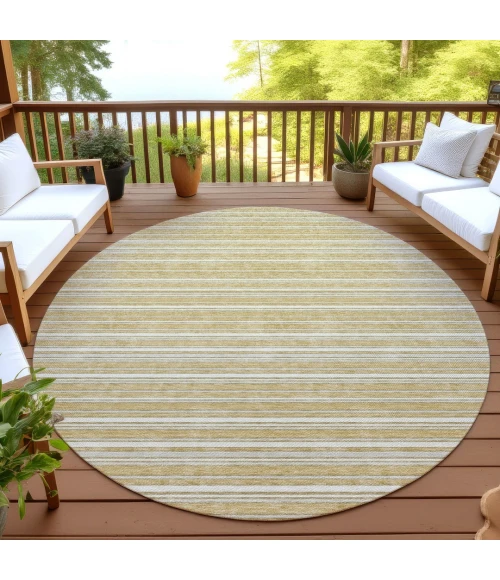 Dalyn Soft Essentials Gold SE2 8ft. x 8ft. Rug