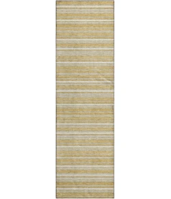 Dalyn Soft Essentials Gold SE2 2ft.3in. x 7ft.6in. Rug