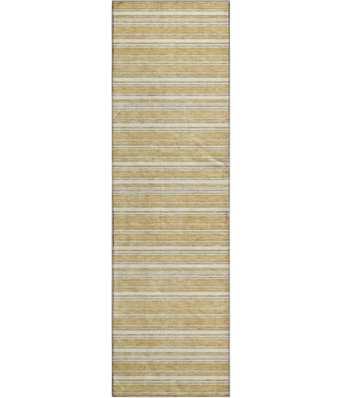 Dalyn Soft Essentials Gold SE2 2ft.3in. x 7ft.6in. Rug