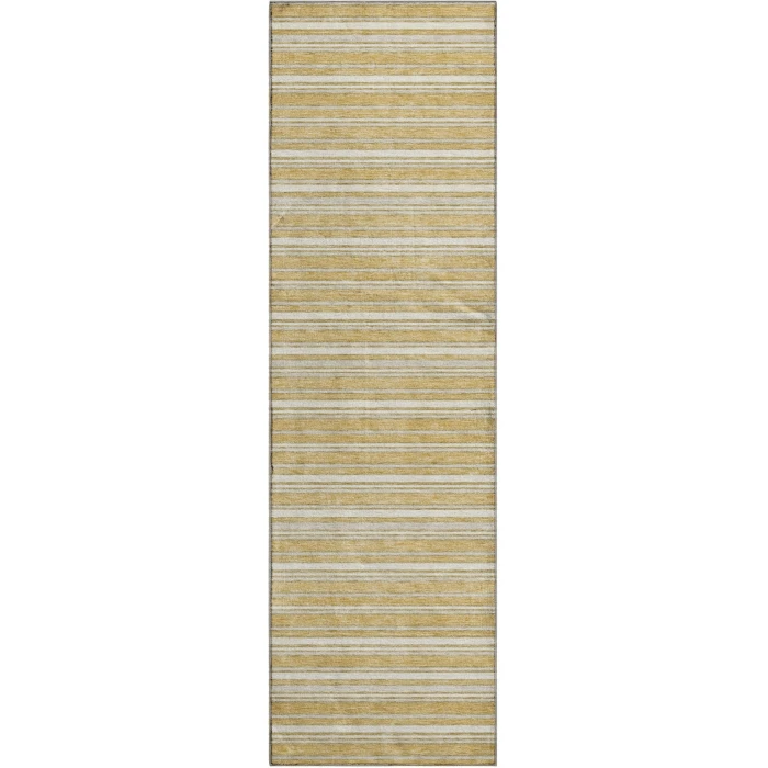 Dalyn Soft Essentials Gold SE2 2ft.3in. x 7ft.6in. Rug