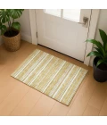 Dalyn Soft Essentials Gold SE2 1ft.8in. x 2ft.6in. Rug