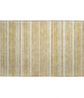 Dalyn Soft Essentials Gold SE2 1ft.8in. x 2ft.6in. Rug