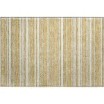 Dalyn Soft Essentials Gold SE2 1ft.8in. x 2ft.6in. Rug