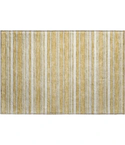 Dalyn Soft Essentials Gold SE2 1ft.8in. x 2ft.6in. Rug