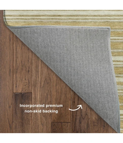 Dalyn Soft Essentials Gold SE2 8ft. x 10ft. Rug