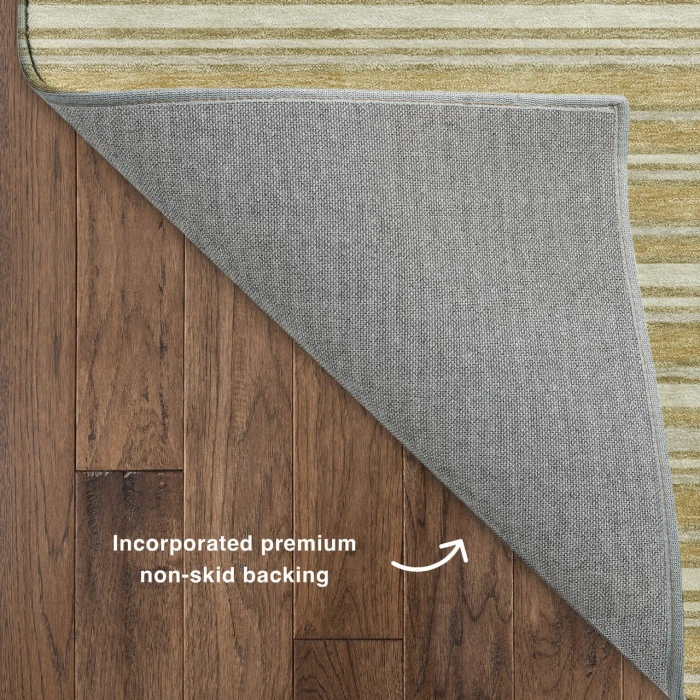 Dalyn Soft Essentials Gold SE2 2ft.3in. x 7ft.6in. Rug
