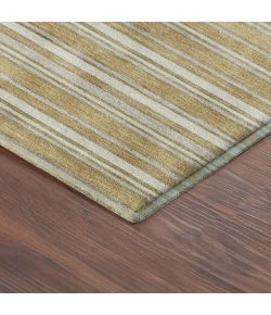 Dalyn Soft Essentials Gold SE2 8ft. x 10ft. Rug