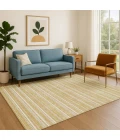 Dalyn Soft Essentials Gold SE2 8ft. x 10ft. Rug
