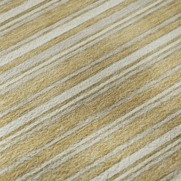 Dalyn Soft Essentials Gold SE2 2ft.3in. x 7ft.6in. Rug