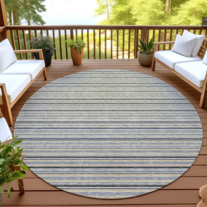 Dalyn Soft Essentials Gray SE2 8ft. x 8ft. Rug