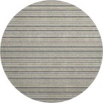 Dalyn Soft Essentials Gray SE2 8ft. x 8ft. Rug
