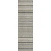 Dalyn Soft Essentials Gray SE2 2ft.3in. x 7ft.6in. Rug