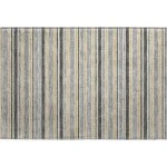 Dalyn Soft Essentials Gray SE2 1ft.8in. x 2ft.6in. Rug