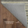Dalyn Soft Essentials Gray SE2 8ft. x 10ft. Rug