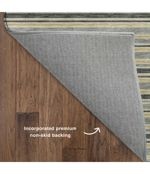 Dalyn Soft Essentials Gray SE2 10ft. x 14ft. Rug