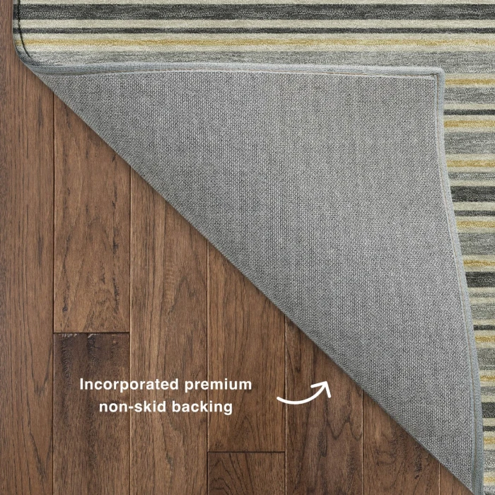 Dalyn Soft Essentials Gray SE2 8ft. x 8ft. Rug