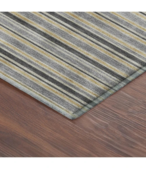 Dalyn Soft Essentials Gray SE2 10ft. x 14ft. Rug