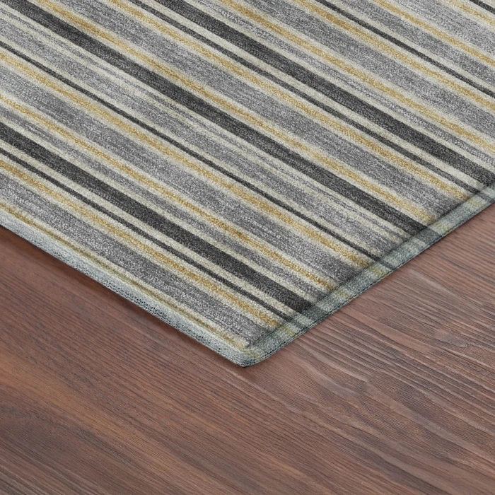 Dalyn Soft Essentials Gray SE2 8ft. x 8ft. Rug