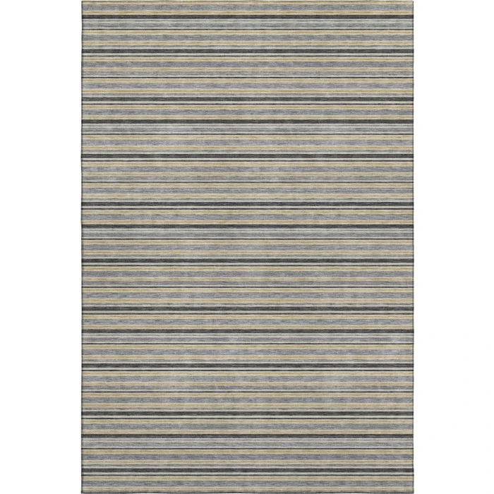 Dalyn Soft Essentials Gray SE2 5ft. x 7ft.6in. Rug