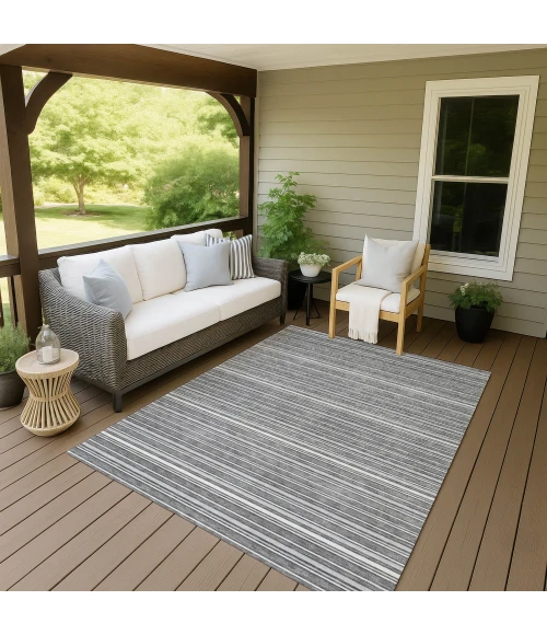 Dalyn Soft Essentials Gray SE2 8ft. x 10ft. Rug