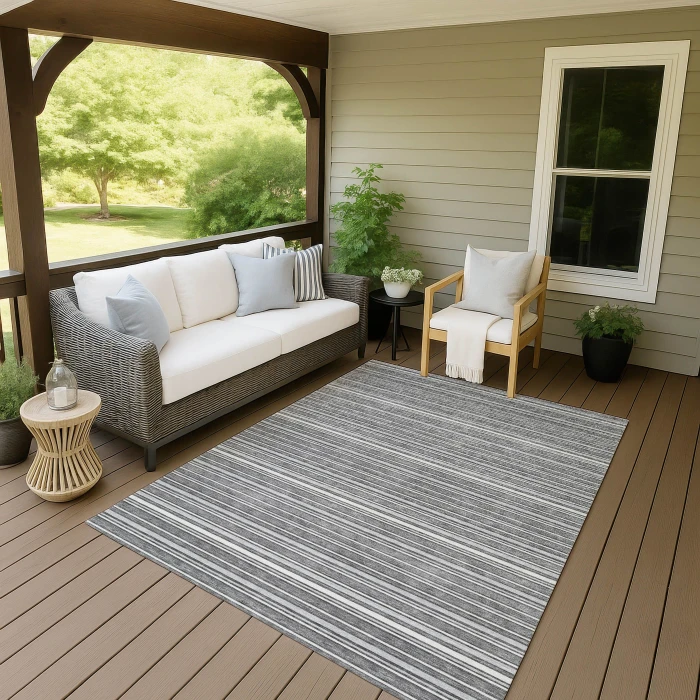 Dalyn Soft Essentials Gray SE2 9ft. x 12ft. Rug