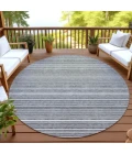 Dalyn Soft Essentials Gray SE2 8ft. x 8ft. Rug