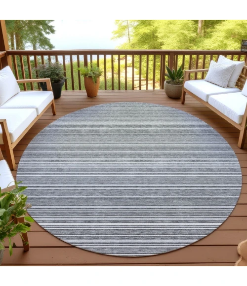 Dalyn Soft Essentials Gray SE2 8ft. x 8ft. Rug