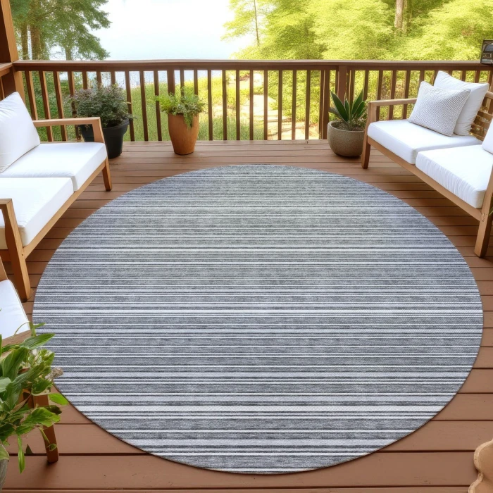 Dalyn Soft Essentials Gray SE2 8ft. x 8ft. Rug
